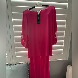 Gorgeous MSK Pink Pantsuit